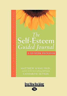 Libro The Self-esteem Guided Journal (easyread Large Edit...
