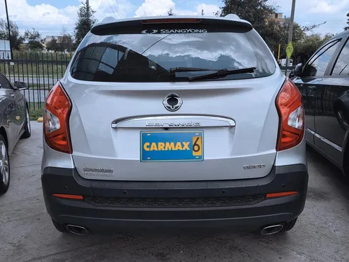 SsangYong Korando 2.0 C Fl Elite