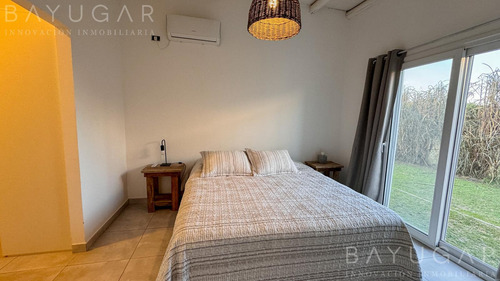 Alquiler Casa - Barrio Privado El Aljibe / Pilar - Con Muebles