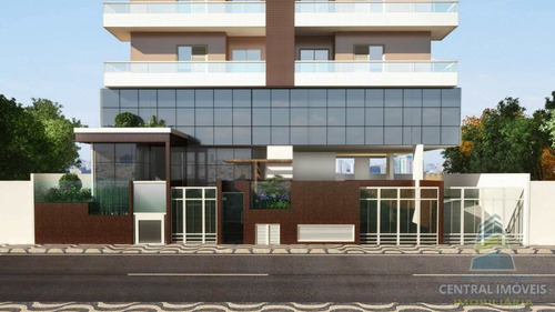 Apartamento Com 2 Dorms, Ocian, Praia Grande - R$ 494 Mil, Cod: 9100 - V9100