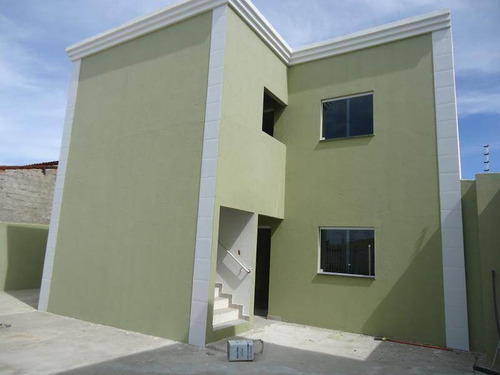 Imagem 2 de 11 de Apto No Clima Bom, 2 Quartos1 Suíte Porcelanato De 150mil Por Apenas 130mil !! - 538
