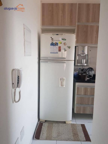 Apartamento Com 3 Dormitórios À Venda, 88 M² Por R$ 375.000,00 - Parque Santo Antônio - Jacareí/sp - Ap10180