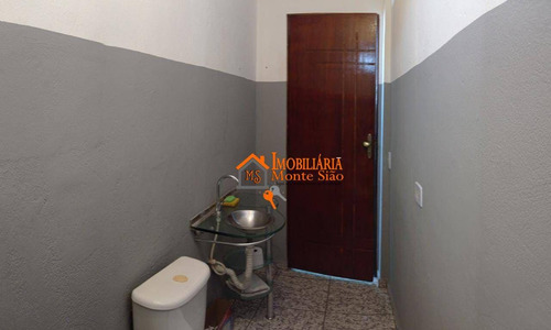 Imagem 19 de 30 de Sobrado Com 6 Dormitórios, 150 M² - Venda Por R$ 530.000,00 Ou Aluguel Por R$ 3.740,00/mês - Vila Nova Bonsucesso - Guarulhos/sp - So0873