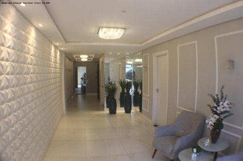 Imagem 2 de 15 de Apartamento Para Temporada Em Itapema, Meia Praia, 2 Dormitórios, 1 Banheiro, 1 Vaga - Ve401_1-1699717