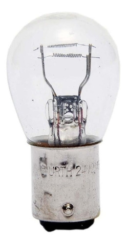 Caixa Lampada 2 Polos - Pino Encontrado 12v 21/5w - 10un 