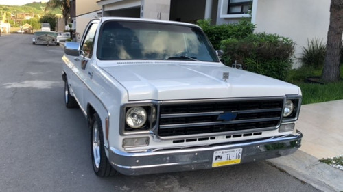 Imagen 2 de 15 de Chevrolet C-10
