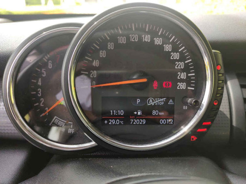 Imagen 7 de 15 de Mini Cooper 2018 3p Salt L3/1.5/t Aut