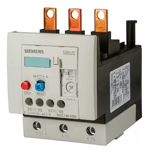 Rele Térmico 45-63 Amp Siemens 3ru1146-4jb0