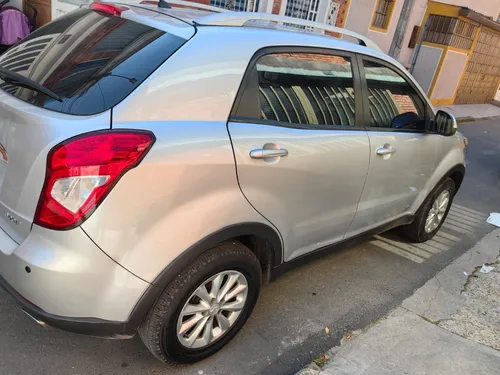 SsangYong Korando 2.0 C Fl