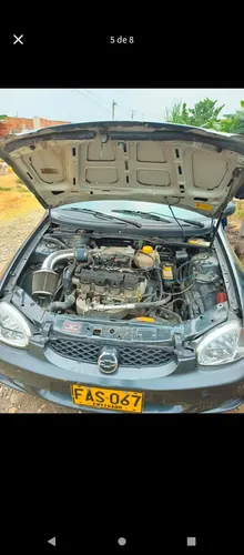 Chevrolet Corsa 1.4 Active