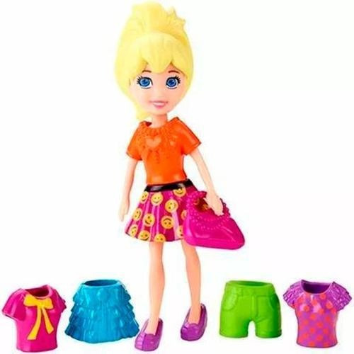 Polly Pocket Modas pequeñas CBW79