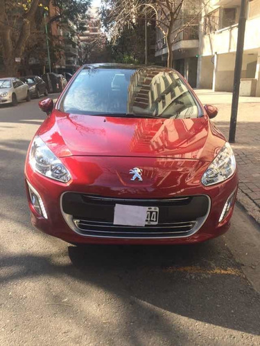 Imagen 2 de 9 de Peugeot 308 1.6 Sport Thp 163cv 2015