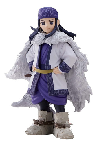 Figura Asirpa Golden Kamuy Bandai Gastovic Anime Store