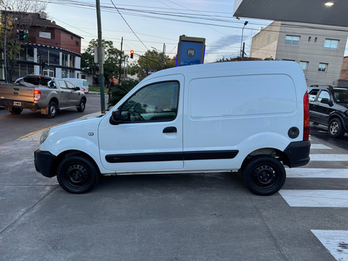 Renault Kangoo 1.6 2 Furgon Confort Cd Svt 1plc