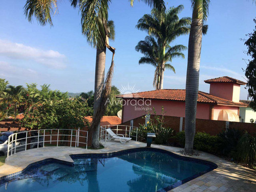 Chácara Com 5 Dorms, Terras De San Marco, Itatiba - R$ 980 Mil, Cod: Ch107 - Vch107