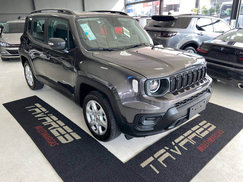 Imagem 3 de 12 de Jeep Renegade 1.3 T270 Turbo Flex Sport At6