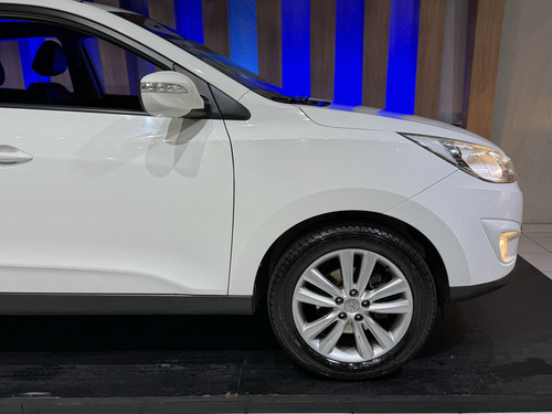 Hyundai IX35 2.0 MPI 4X2 16V FLEX 4P AUTOMÁTICO