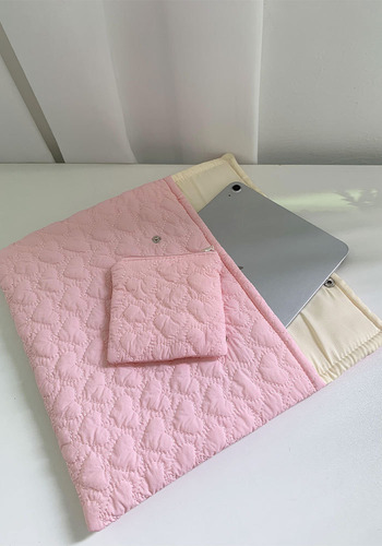 Funda Para Tableta Hecha A Mano, Unisex, Bolsa Para Portátil