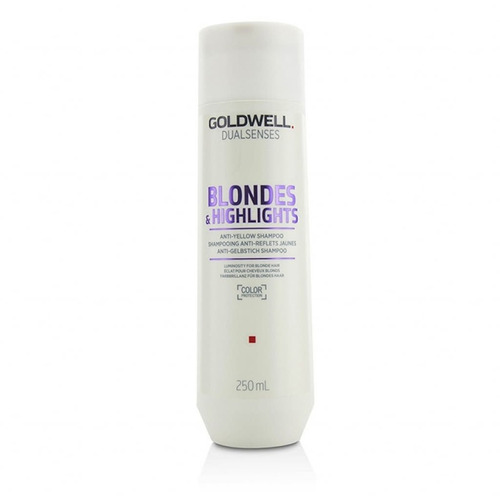 Goldwell Dual Senses Rubias Y Luces Anti-amarillo Champú