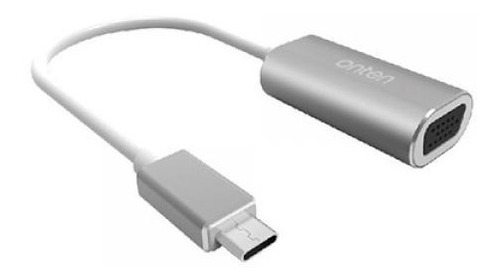 Cable Adaptador Usb Tipo C A Vga Otn-9579 