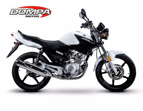 Imagen 1 de 6 de Yamaha Ybr 125 Ed 0 Km No Cg Calle Delivery Dompa Motos
