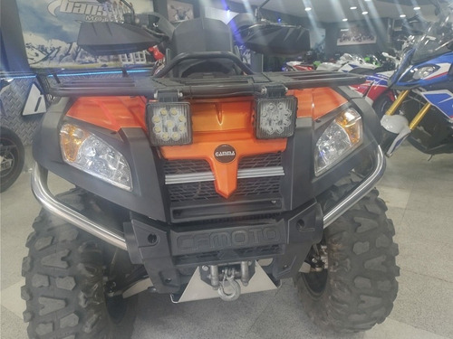 Imagen 9 de 12 de Gamma Monteiner 800 4x4