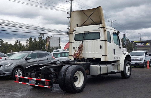 Camion 4x2 Caja Fuller Freightliner Año 2015 Frenos Aire
