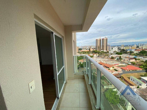 Imagem 12 de 13 de Apartamento À Venda, 52 M² Por R$ 350.000,00 - Jardim Tatiani - Londrina/pr - Ap0601