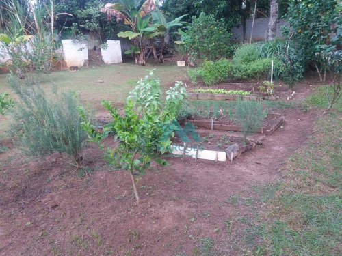 Imagem 18 de 21 de Chácara À Venda, 1500 M² Por R$ 500.000,00 - Sapé 1 - Caçapava/sp - Ch0003