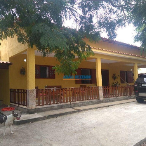 Imagem 7 de 12 de Casa Com 2 Dormitórios À Venda, 62 M² - Buraco Do Pau - Araruama/rj - Ca1312