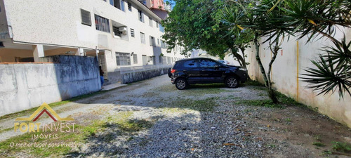 Imagem 17 de 18 de Apartamento Com 2 Dormitórios À Venda, 51 M² Por R$ 205.000,00 - Canto Do Forte - Praia Grande/sp - Ap3675