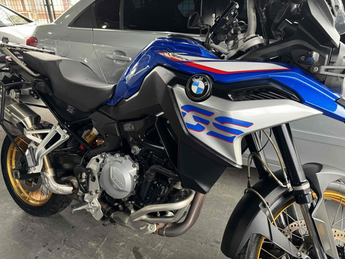 Bmw F 850 Gs Premium