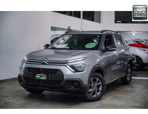 Citroën C3 1.0 FIREFLY FLEX FEEL MANUAL