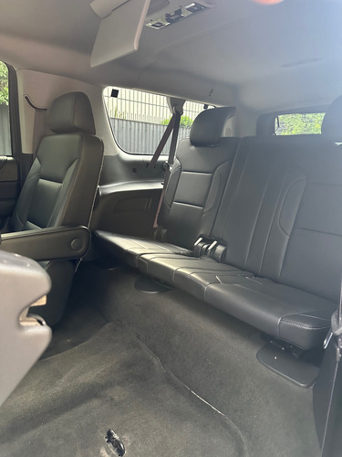 Chevrolet Suburban 5.3 Ltz V8 4wd 2da Cubo At