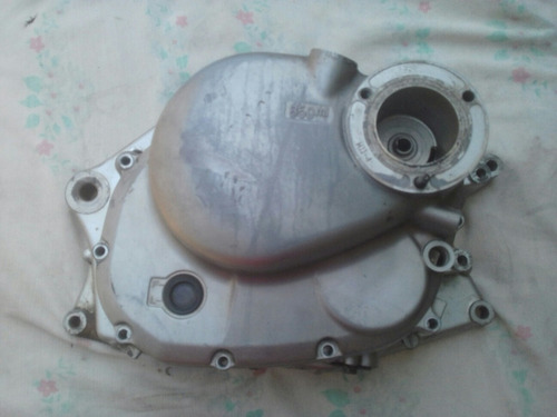 Imagen 2 de 8 de Tapa Cluch Derecho De Moto Gn Y En 125