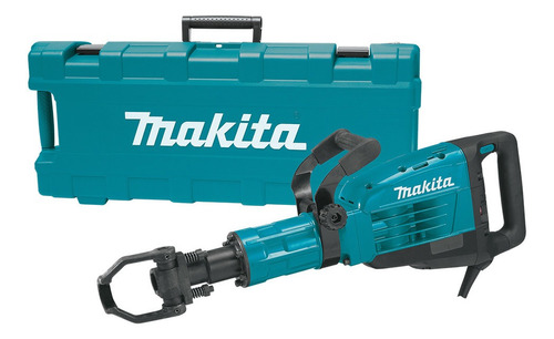 Martillo Demoledor Makita Hm1307cb 1510w 28.6mm Hexagonal