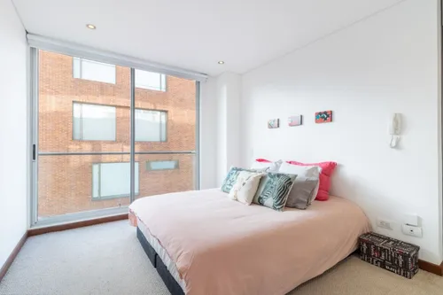 Apartamento En Arriendo En Chico Norte Iii Sector. Cod A23094