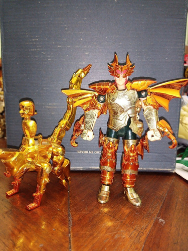 Io De Scylla Caballeros Del Zodiaco Bandai Saint Seiya Posei