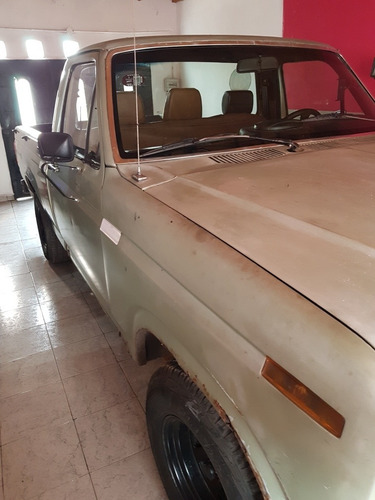 Ford F-100 F100 Modelo 87