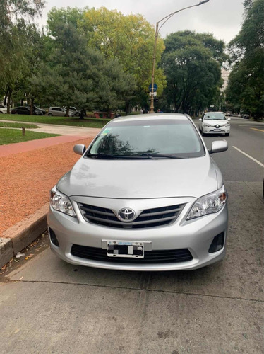 Toyota Corolla 2013 1.8 Xli Mt 136cv