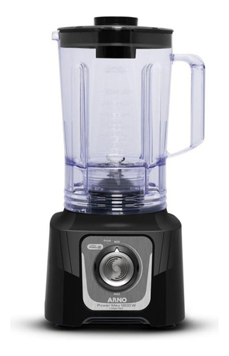Liquidificador Arno Powermax Comfort Control 1200w Ln79 110v