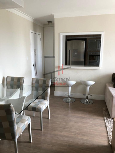 Apartamento - Belenzinho - Ref: 8776 - V-8776