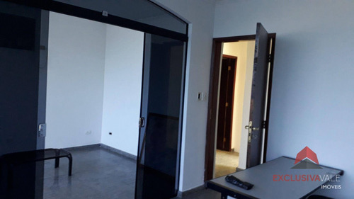 Imagem 5 de 19 de Galpão Para Alugar, 300 M² Por R$ 5.000,00/mês - Palmeiras De São José - São José Dos Campos/sp - Ga0028