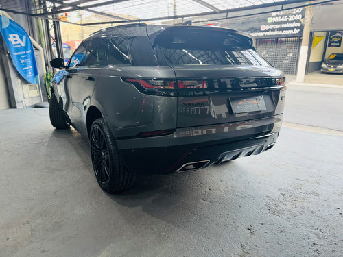 Land Rover Range Rover Velar 3.0 R-dynamic Hse Supercharged 5p