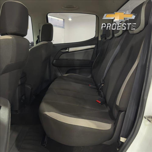 Chevrolet S-10 2.5 LT 4X2 CD 16V FLEX 4P AUTOMÁTICO