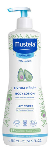 Mustela Hydra Bebe Loción Corporal Loción Hidratante Diari
