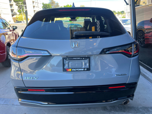 Honda HR-V 2.0 Touring Cvt