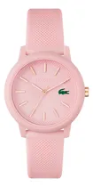 Comprar Reloj Lacoste Dama Color Rosa 2001213 - S007