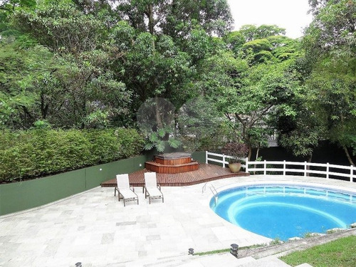 Casa De Alto Padrão Para Venda E Locação No Bairro Barro Branco - Zona Norte - 170-im286566