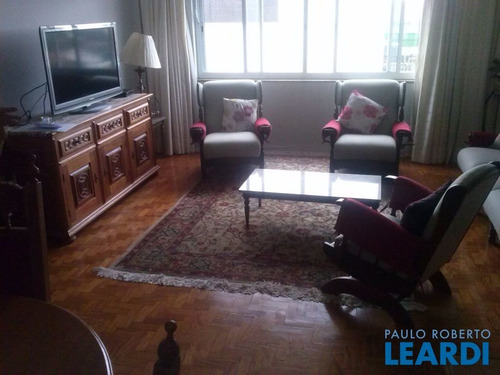 Imagem 4 de 15 de Apartamento - Perdizes - Sp - 487015